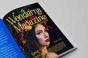 Vormation - Display Serif Font, a Serif Font by RockboyStd (Thumbnail 4 of 12)