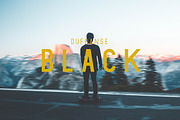 Dufranse | A Youthful Font Family, a Sans Serif Font by Zone 6 (Thumbnail 10 of 11)