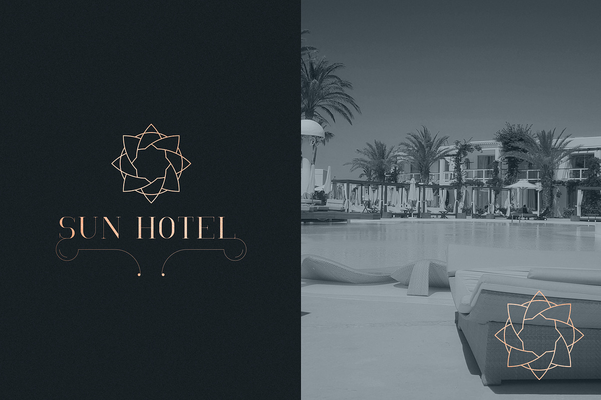 RoseGold Serif font + 10 Logos, a Serif Font by VP Fonts (Photo 14 of 20)