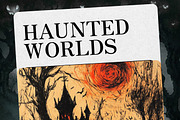 Haunted Worlds, a Seasonal Illustration by pictures for you (Thumbnail 2 of 32)