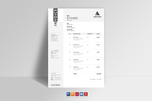 Invoice Template