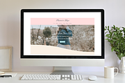 Coaching Wix Website Template, a Wix Template by Mindful Digital Co. (Thumbnail 5 of 10)