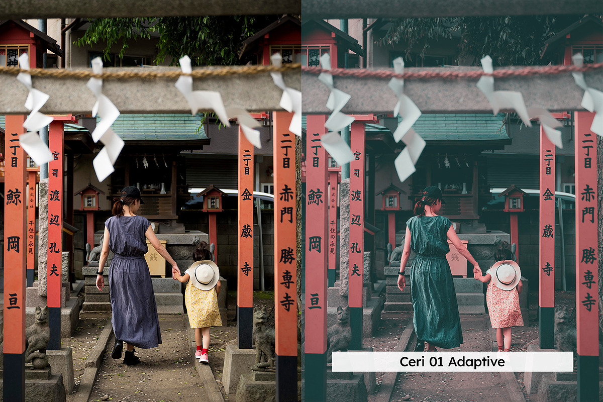 20 Teal & Pink Lightroom Presets, a Preset Add-On by SparkleStock (Photo 11 of 17)