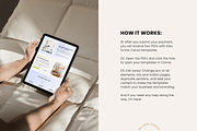 4-in-1 Wellbeing Bundle for Canva, a Templates & Theme by Erin Cassidy (Thumbnail 29 of 29)