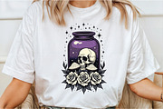 Skull Switch Sublimation, a Graphic by Libby Wishes (Thumbnail 5 of 5)