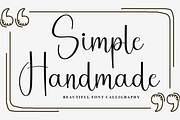 Humanity, a Handwritten Font by InermediaSTUDIO (Thumbnail 7 of 7)