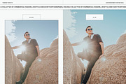 Joshua Tree - Lightroom Presets, a Preset Add-On by Truesight Supply Co. (Thumbnail 5 of 10)