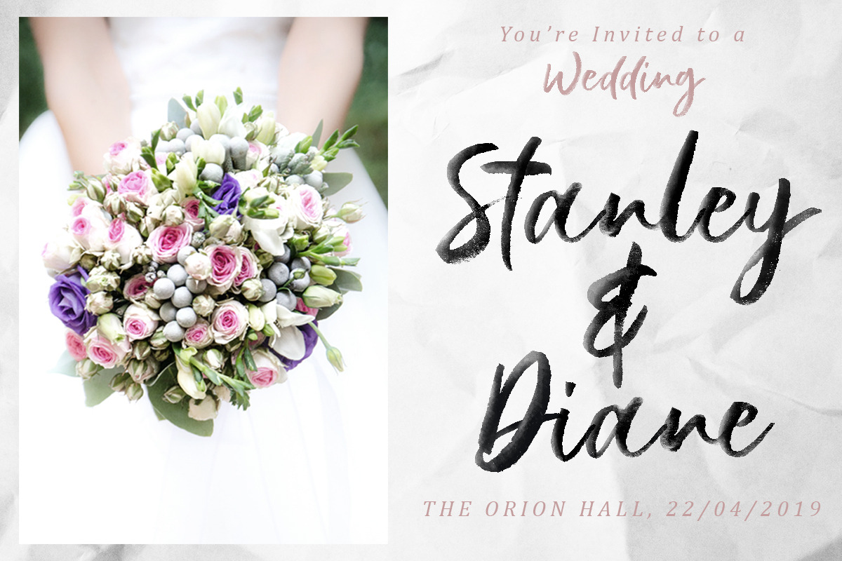 Gustolle SVG Font, a Script Font by Letterhend Studio (Photo 10 of 11)