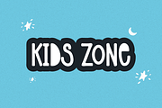 Eroping - Kids & Playful Font, a Sans Serif Font by Iqsiart Studio (Thumbnail 5 of 6)
