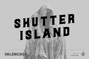 Valenciaga | Strong Display Font, a Font by Aluyeah Studio (Thumbnail 5 of 11)