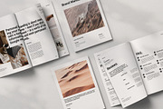 Onyx Brand Manual, a Presentation Template by Analogi Studio (Thumbnail 6 of 9)