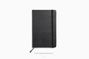 Sketchbook & Notebook Mockups, a Print Template by ItemBridge (Thumbnail 3 of 5)