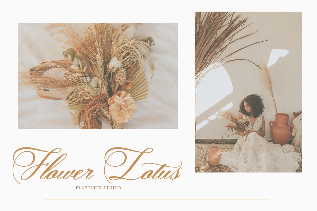Emorphias, a Script Font by Nurul_kamal (Photo 4 of 10)
