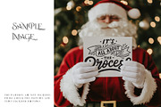 Letters & Notes to Santa Mockups, a Household Mockup by mock-ups (Thumbnail 8 of 18)