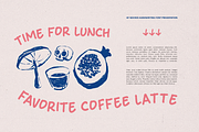 HF Nocros Handwriting, a Handwritten Font by 24Design Studios (Thumbnail 5 of 11)