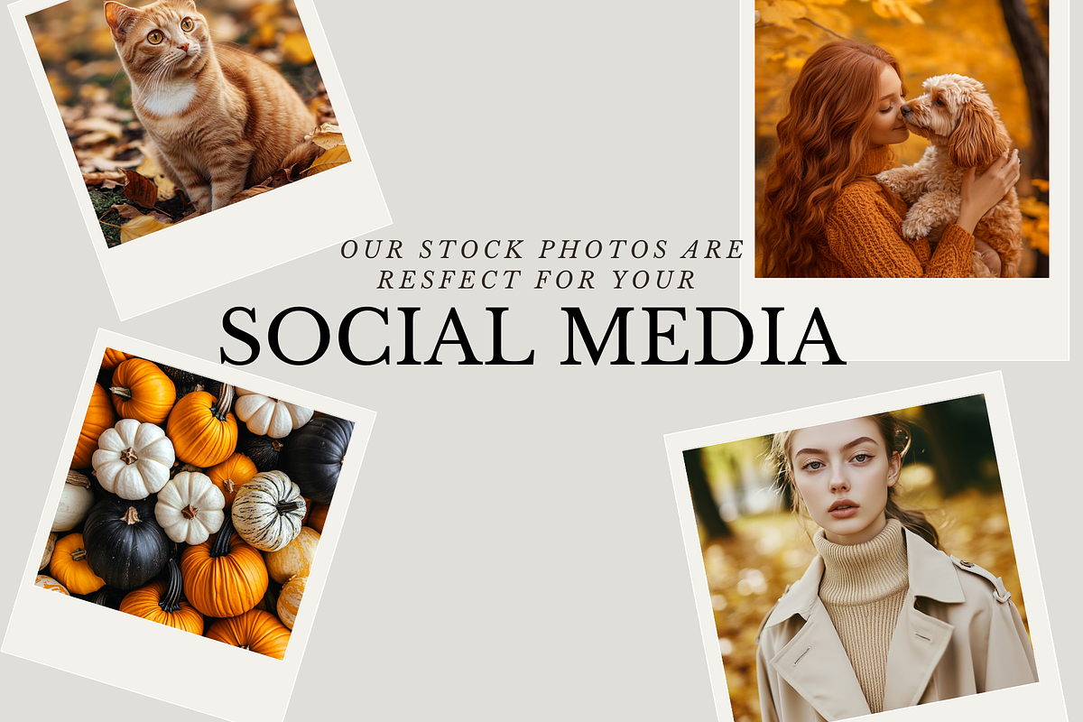 67 Cozy October Mood Stock Photos, a Beauty & Fashion Photo by MarkoPresets (Photo 4 of 10)