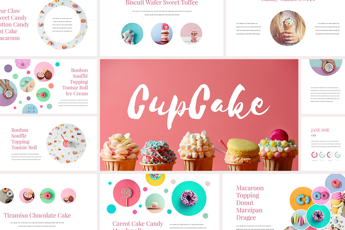 Colossal Presentation Bundle, a Presentation Template by SlideStation (Photo 6 of 11)