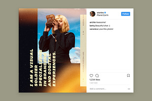 Instagram Carousels For Creatives