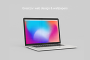 80 Vibrant Gradients & Shapes, a Background Graphic by TheFisherCreative (Thumbnail 11 of 13)