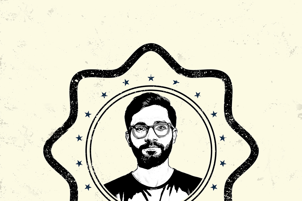 Rubber Stamp Generator, an Action Add-On by MRI STUDIO (Photo 13 of 52)