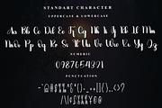 Morningday, a Handwritten Font by InermediaSTUDIO (Thumbnail 5 of 7)