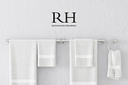 RH 802-GRAM TURKISH TOWEL COLLECTION, an Object 3D Model by kookamunga (Thumbnail 2 of 3)