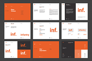 Brand Book Guidelines, a Brochure Template by BOXKAYU (Thumbnail 12 of 13)