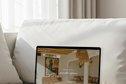 Wix Website Portfolio Template, a Templates & Theme by Turia Avenue (Thumbnail 3 of 7)