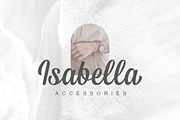 Haesley, a Script Font by Fargun Studio (Thumbnail 5 of 21)