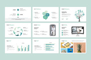 Business Strategy PowerPoint, a Presentation Template by CreativeSlides (Thumbnail 8 of 10)