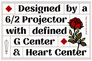 MAJOR ARCANA - Display Variable Type, a Serif Font by Artflorara (Thumbnail 4 of 21)