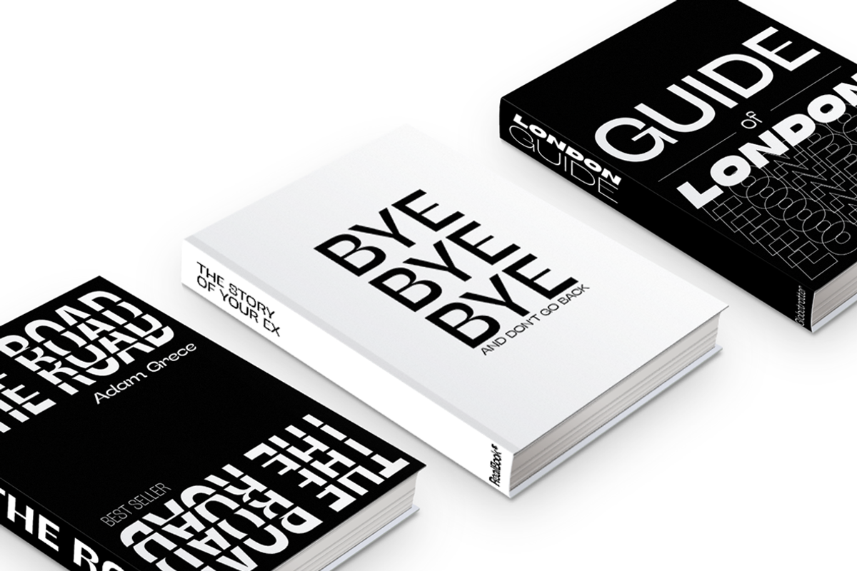 Stinger - 42 fonts preview 2