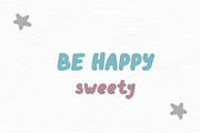 Little Dreams Kids font, a Sans Serif Font by PudraART (Thumbnail 2 of 6)
