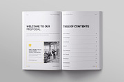 Proposal Bundle 4 in 1, a Brochure Template by ElvinPrint (Thumbnail 12 of 37)