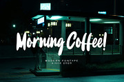 Ghost Bolpi, a Handwritten Font by HaKi Studio (Thumbnail 5 of 6)