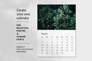 2022 & 2023 Calendar Templates, a Stationery Template by Anatartan Design (Thumbnail 8 of 8)