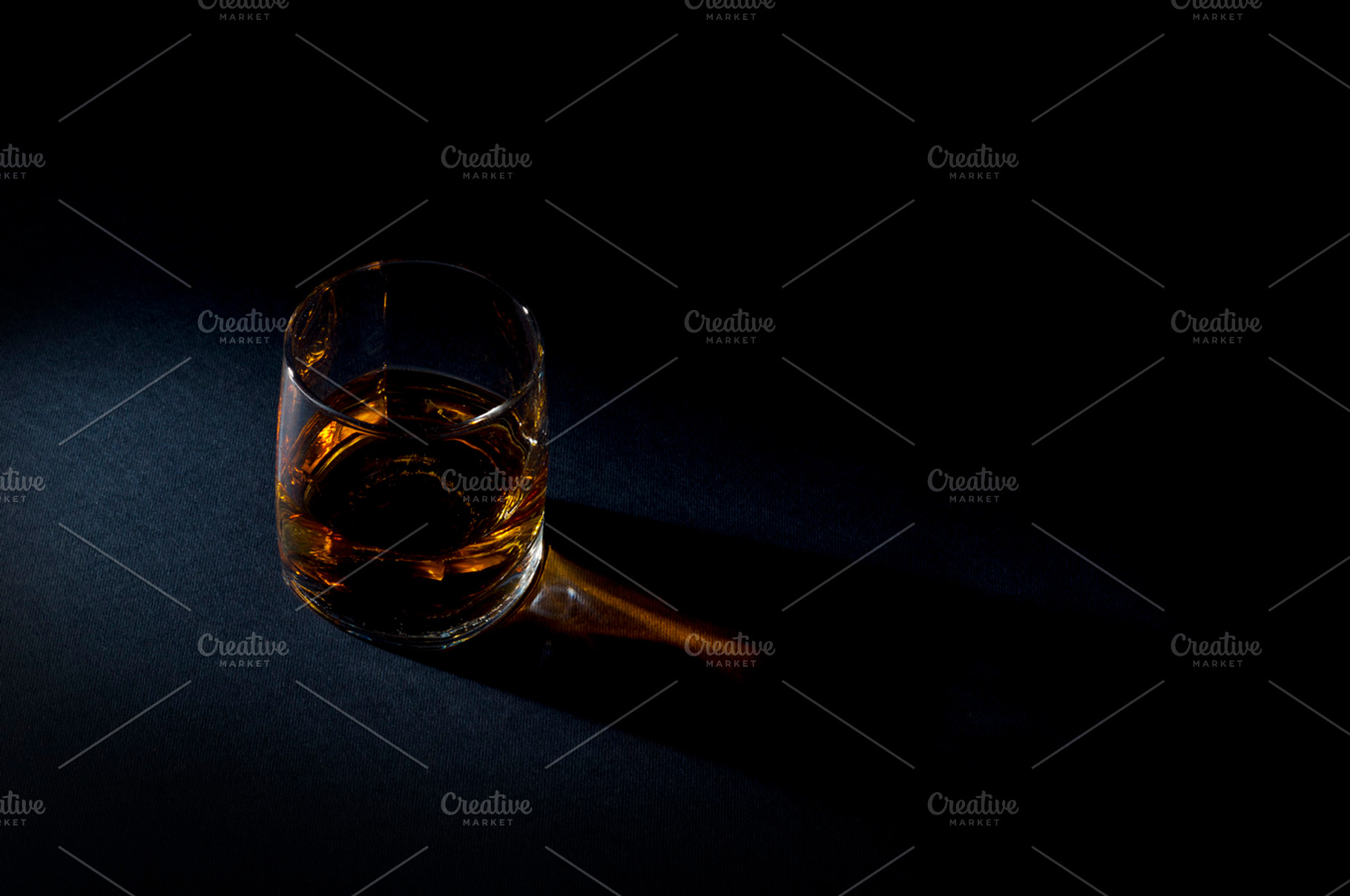 Glass Of Whiskey