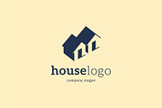 House Logo, a Branding & Logo Template by Sarten (Thumbnail 1 of 2)