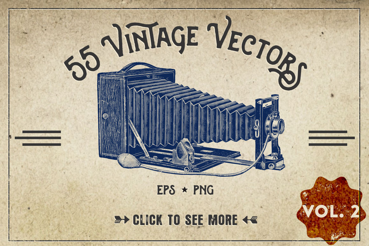 Vintage Bundle of Wonder, an Object Graphic by Eclectic Anthology (Photo 4 of 22)