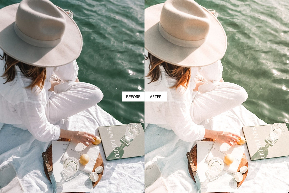 Summer Glow Lightroom Presets, a Preset Add-On by PixaSquare (Photo 4 of 10)