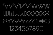 Riveruta Sans Variable Font, a Sans Serif Font by Andfonts (Thumbnail 11 of 12)