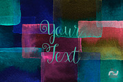 Watercolour Washes, a Texture Graphic by MatildeGraphics (Thumbnail 3 of 6)