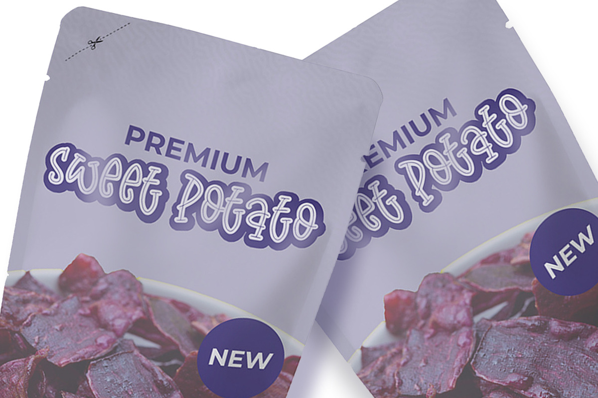 Purple Rain ~ Jolly Display Font, a Font by Orenari (Photo 6 of 8)