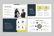 VESCLUB Business Pitchdeck PPT, a Presentation Template by rgbryand (Thumbnail 4 of 9)