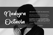 Monella Cattrésh, a Handwritten Font by Integritype Studio (Thumbnail 3 of 15)