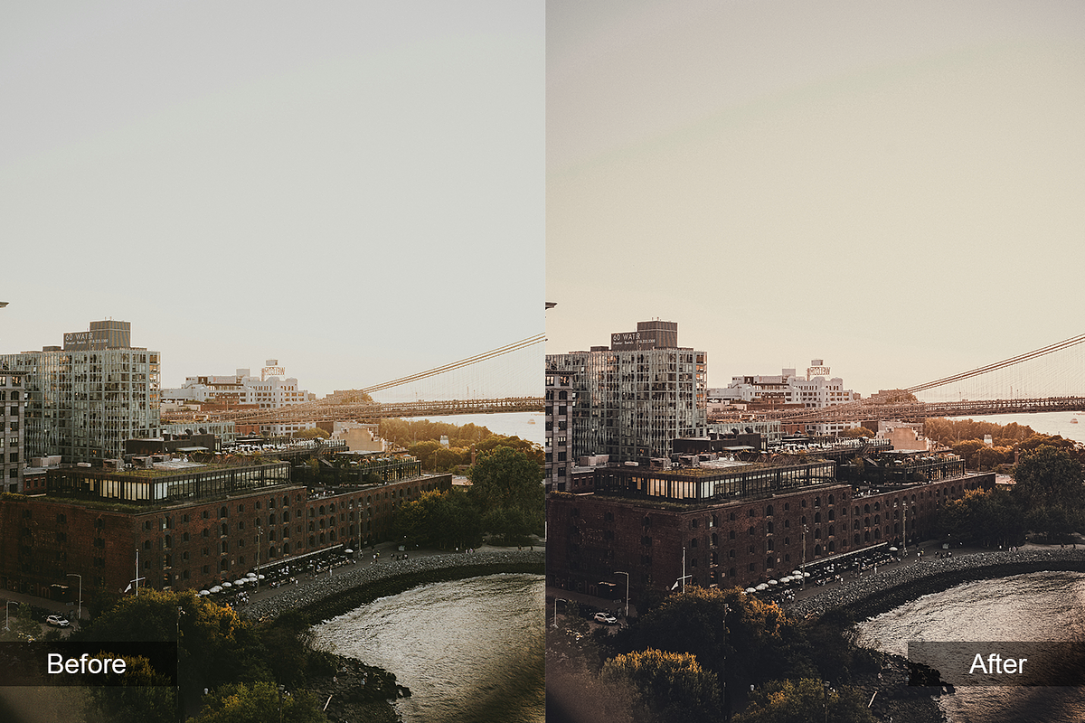 Travel Preset Pack, a Preset Add-On by MadeRed (Photo 8 of 16)