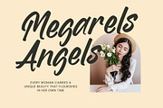 Homes Spaceline Bold Handwritten, a Script Font by Letterena Studios Script (Thumbnail 8 of 15)