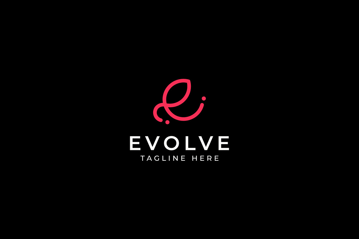 Evolve Logo Letter E Business, a Branding & Logo Template by Signatoro (Photo 2 of 2)