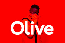 Olive Display