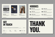 Digital Resume Presentation, a Presentation Template by ContestDesign (Thumbnail 5 of 5)